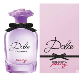 Парфюмерная вода Dolce & Gabbana Dolce Peony