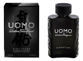 Парфюмерная вода Salvatore Ferragamo UOMO Signature