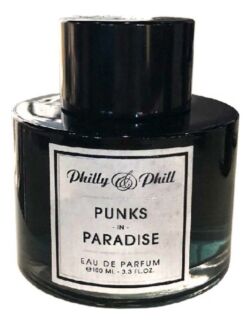 Парфюмерная вода Philly & Phill Punks In Paradise