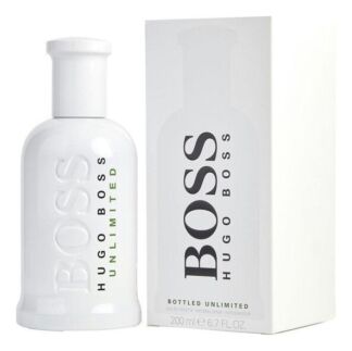 Туалетная вода Hugo Boss Bottled Unlimited