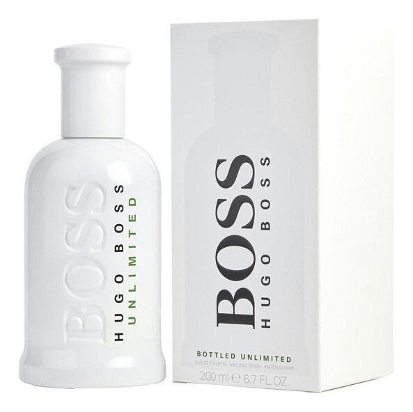 Туалетная вода Hugo Boss Bottled Unlimited фото 1