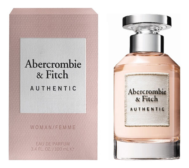 Парфюмерная вода Abercrombie & Fitch Authentic Woman