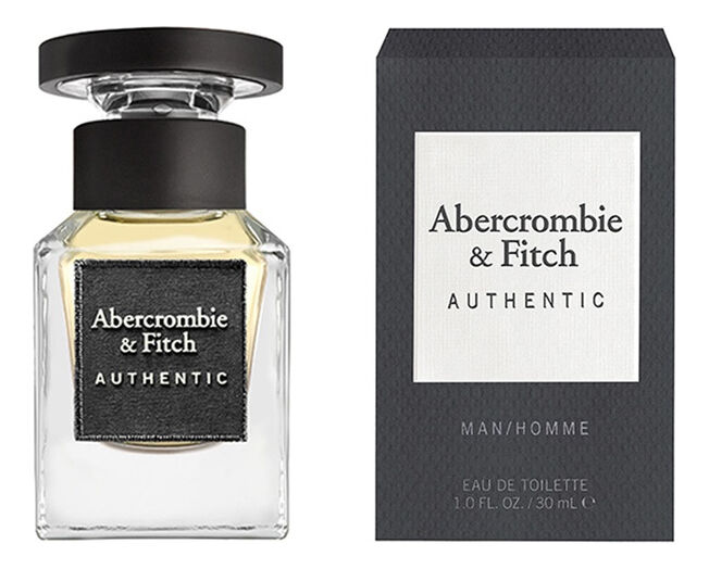 Туалетная вода Abercrombie & Fitch Authentic Man фото 1