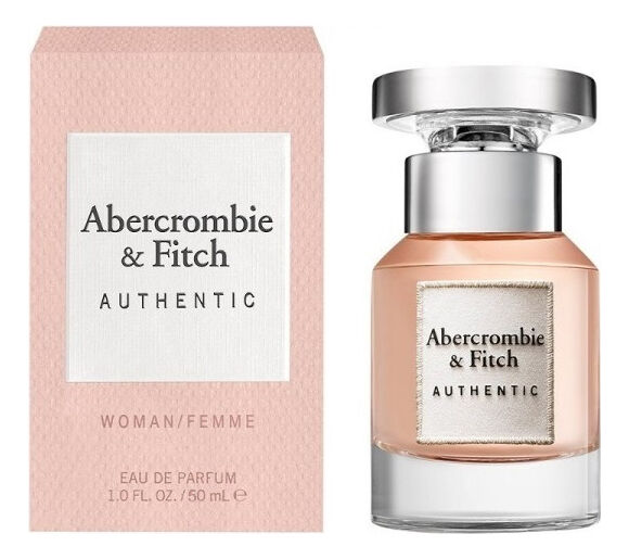 Парфюмерная вода женская Abercrombie & Fitch Authentic Woman фото 1