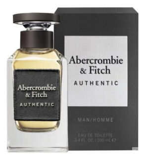 Туалетная вода Abercrombie & Fitch Authentic Man