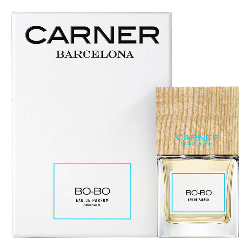 Парфюмерная вода Carner Barcelona Bo-Bo фото 1