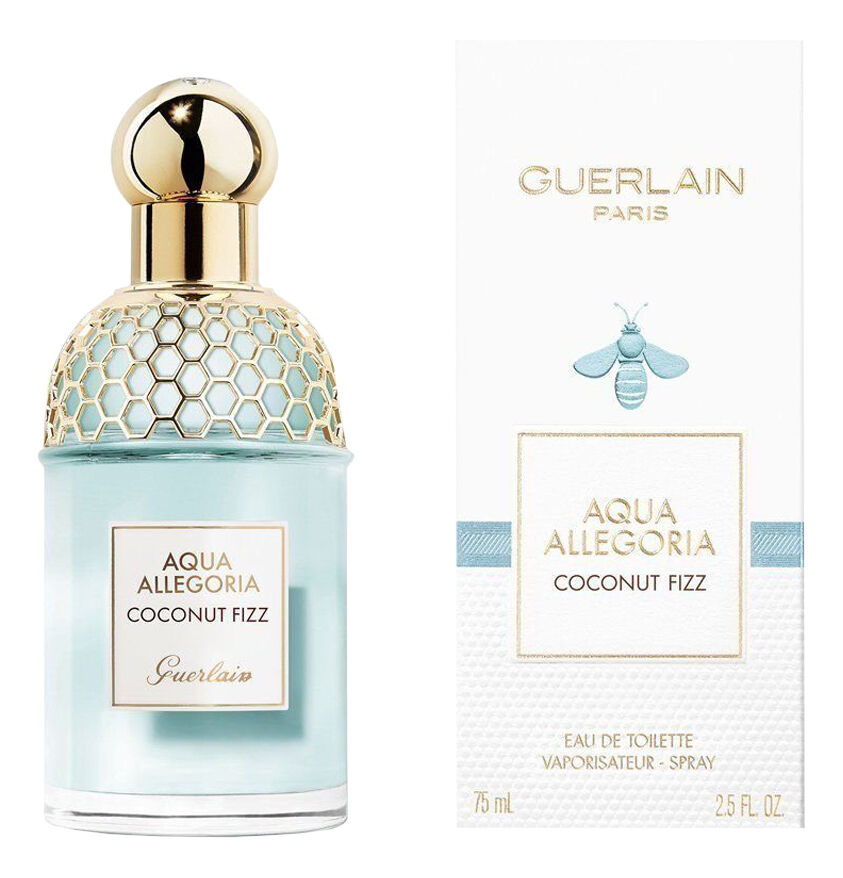 Туалетная вода Guerlain Aqua Allegoria Coconut Fizz фото 1