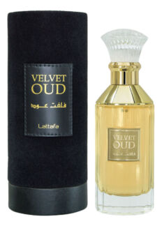 Парфюмерная вода Lattafa Velvet Oud