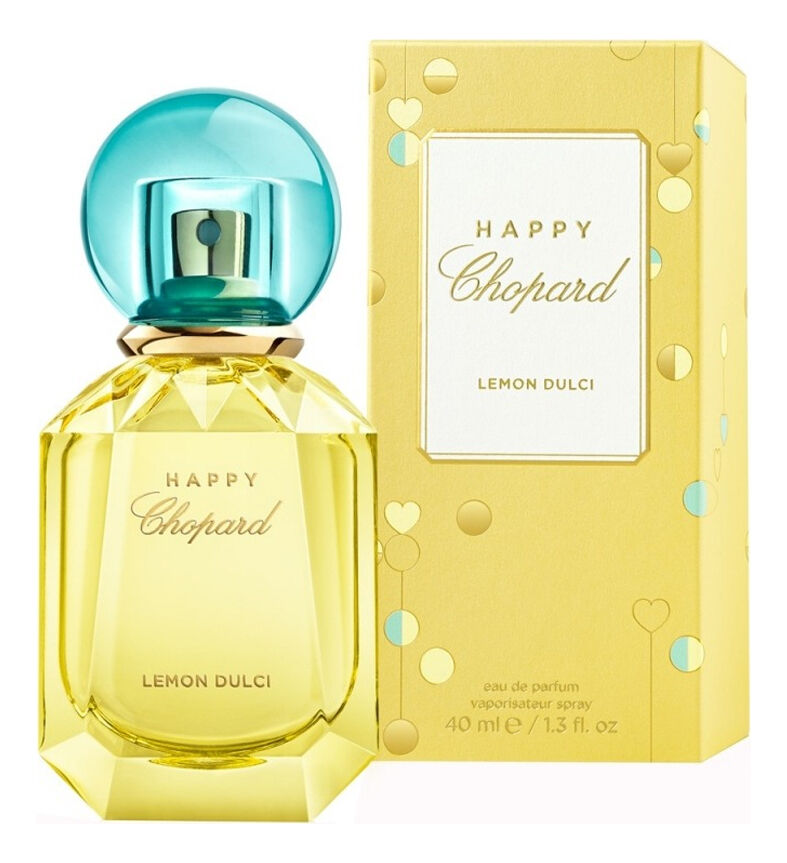 Парфюмерная вода Chopard Happy Lemon Dulci фото 1