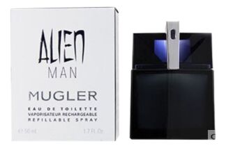 Туалетная вода Mugler Alien Man