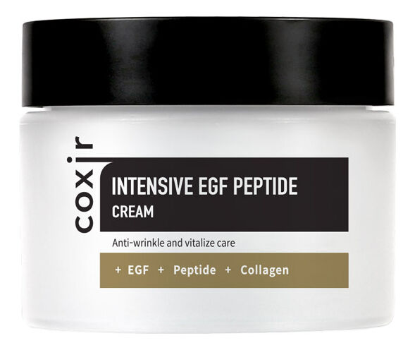 Крем для лица регенерирующий Intensive EGF Peptide Cream 50 мл Coxir фото 1