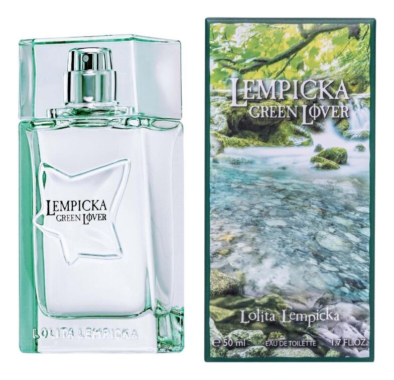 Туалетная вода Lolita Lempicka Green Lover фото 1