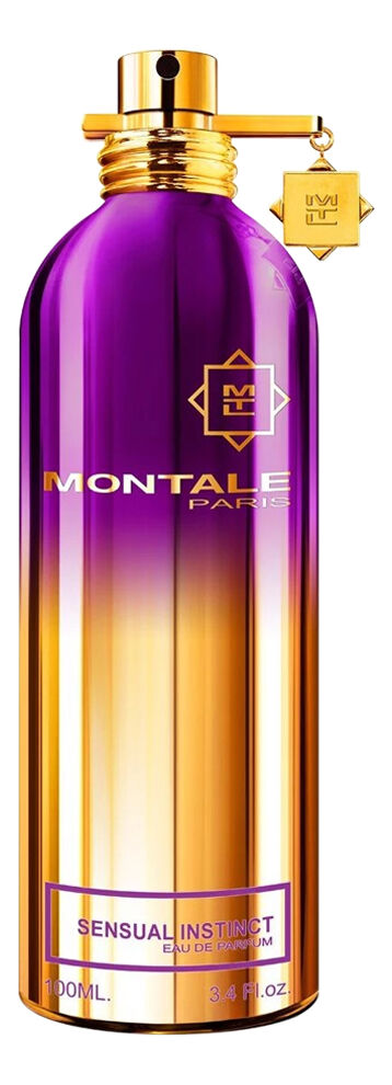 Парфюмерная вода Montale Sensual Instinct фото 1