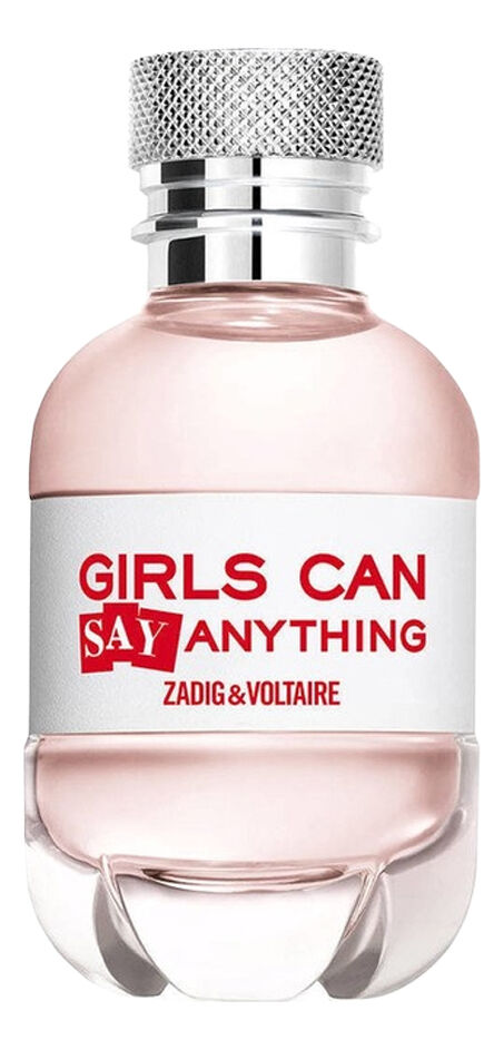 Парфюмерная вода Zadig & Voltaire Girls Can Say Anything фото 1