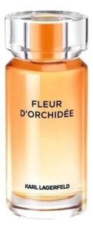 Парфюмерная вода Karl Lagerfeld Fleur D'Orchidee