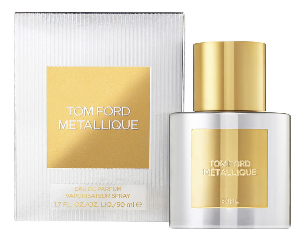 Парфюмерная вода Tom Ford Metallique фото 1