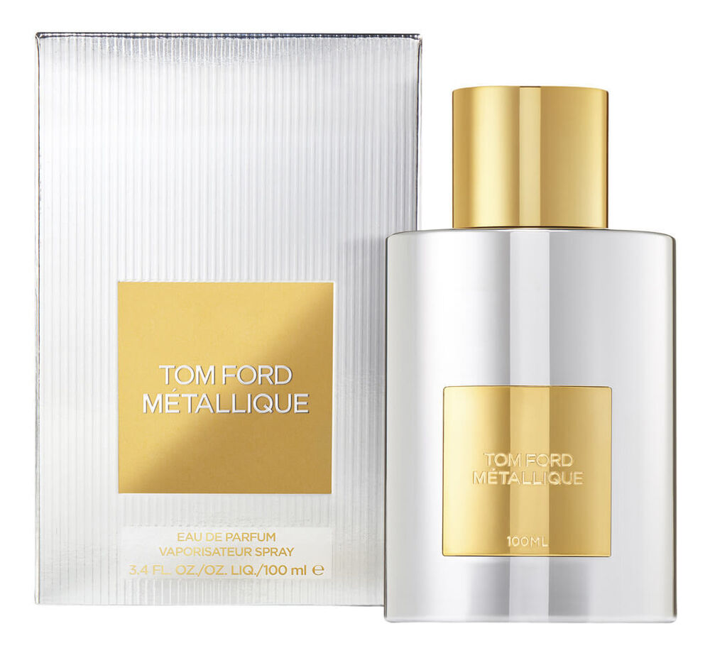 Парфюмерная вода Tom Ford Metallique фото 1