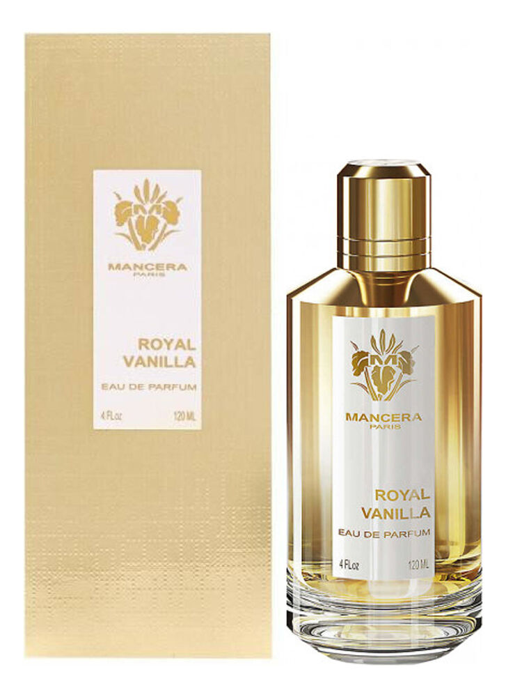 Парфюмерная вода Mancera Royal Vanilla фото 1