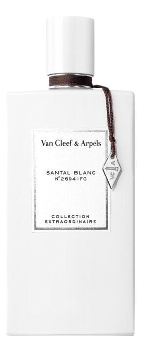 Парфюмерная вода Van Cleef & Arpels Santal Blanc фото 1