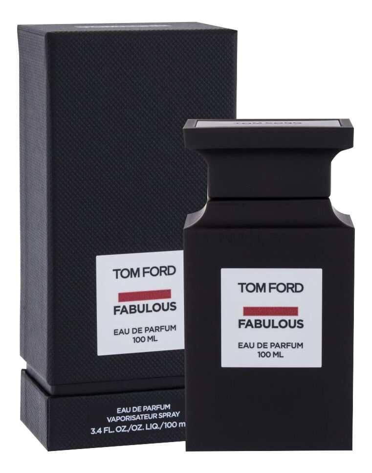 Парфюмерная вода унисекс Tom Ford Fucking Fabulous фото 1