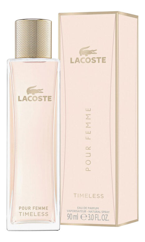 Парфюмерная вода Lacoste Pour Femme Timeless фото 1