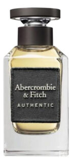 Туалетная вода Abercrombie & Fitch Authentic Man