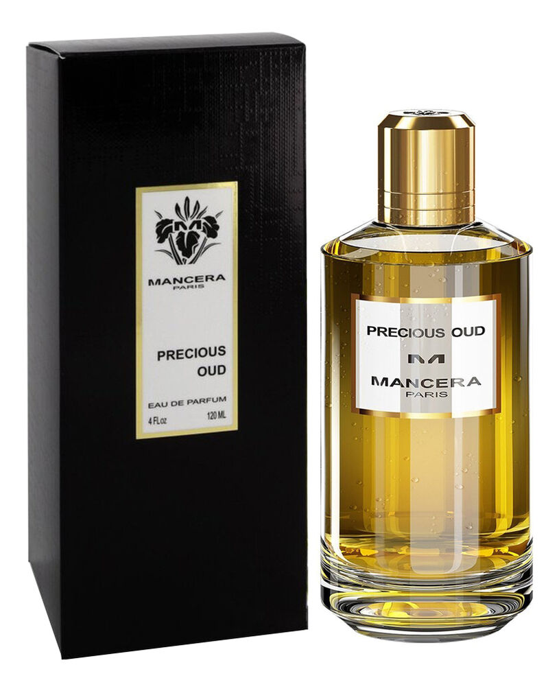 Парфюмерная вода унисекс Mancera Precious Oud фото 1