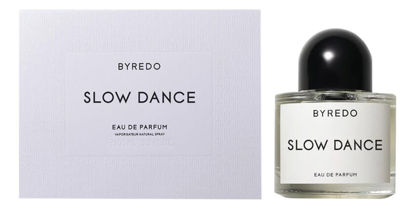 Парфюмерная вода Byredo Slow Dance фото 1