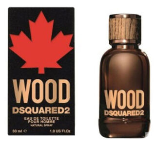 Туалетная вода Dsquared2 Wood Pour Homme