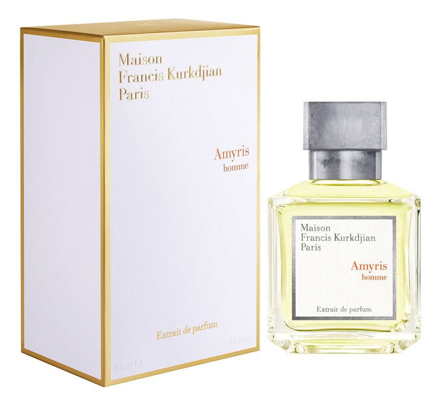 Духи Francis Kurkdjian Amyris Homme Extrait De Parfum фото 1