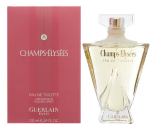 Туалетная вода Guerlain Champs Elysees