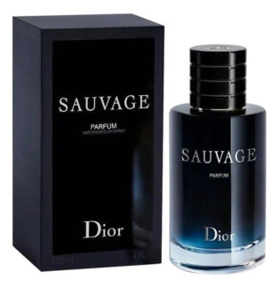 Духи Christian Dior Sauvage Parfum