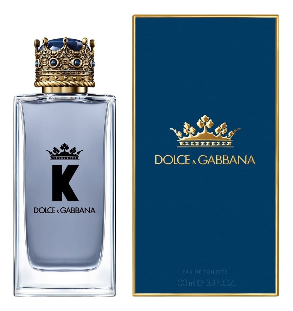 Туалетная вода Dolce & Gabbana K фото 1