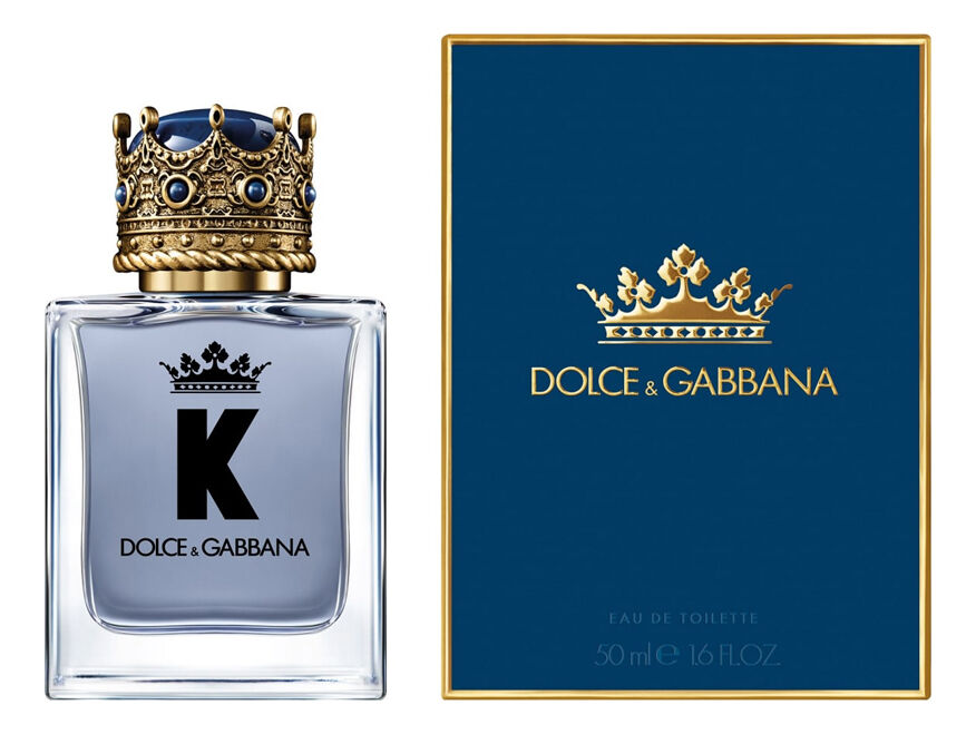 Туалетная вода Dolce & Gabbana K фото 1