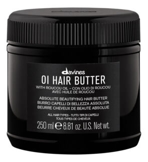 Питательное масло для волос OI Hair Butter 250мл Davines