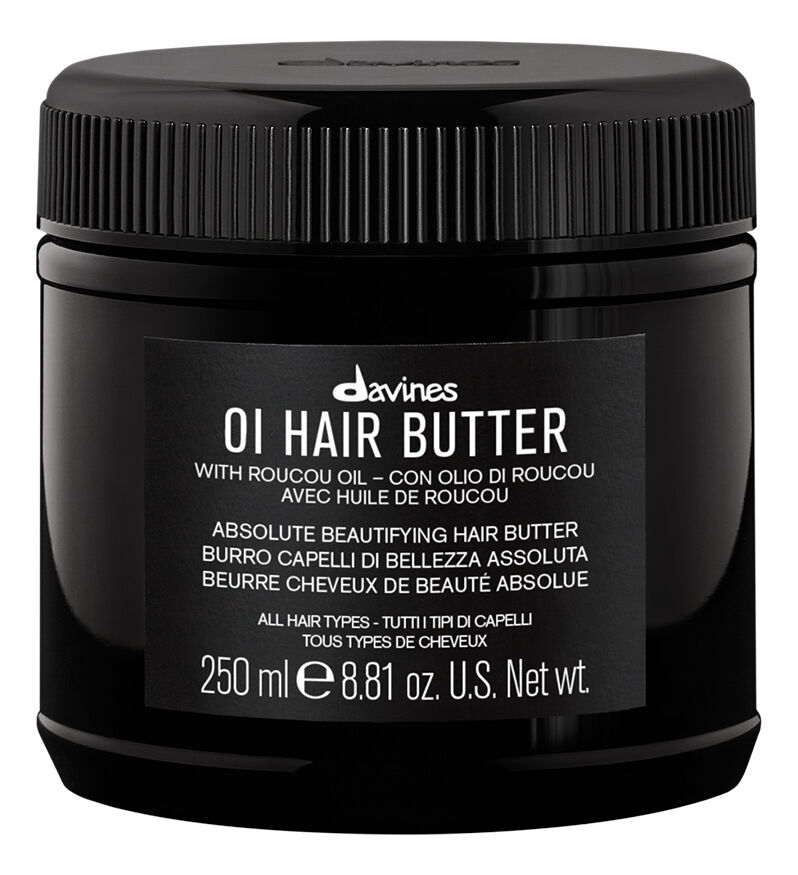 Питательное масло для волос OI Hair Butter 250мл Davines фото 1