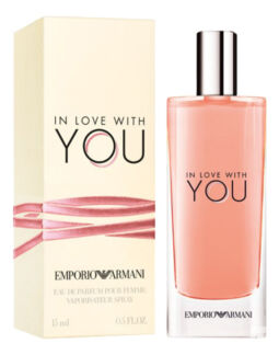 Парфюмерная вода Giorgio Armani Emporio In Love With You