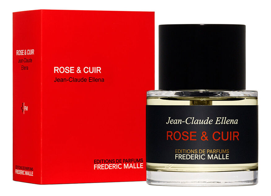 Парфюмерная вода Frederic Malle Rose & Cuir фото 1