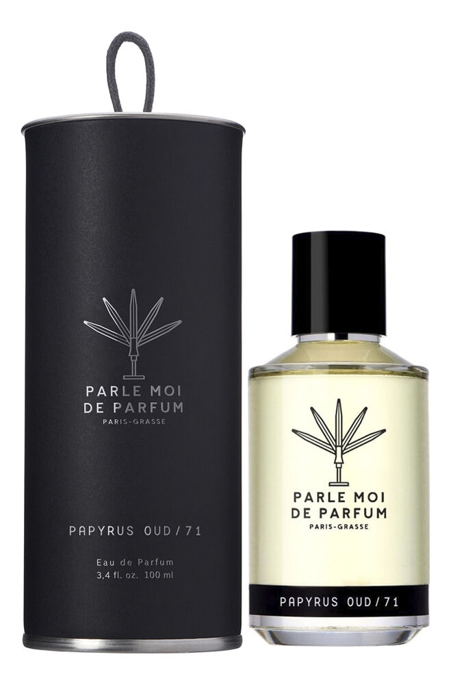 Парфюмерная вода Parle Moi De Parfum Papyrus Oud/71