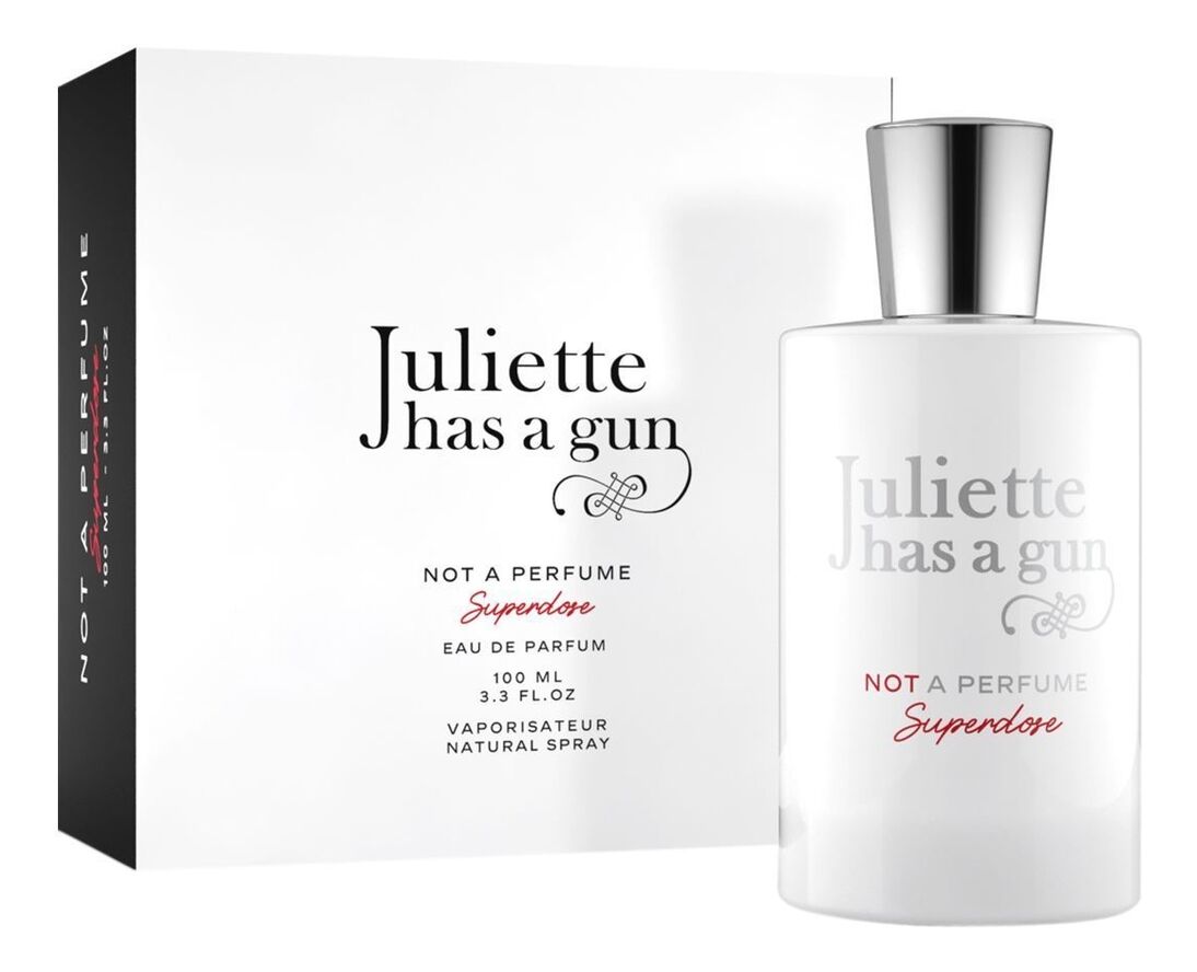 Парфюмерная вода Juliette has a Gun Not A Perfume Superdose фото 1