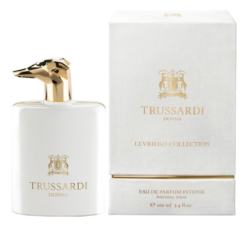 Парфюмерная вода Trussardi Donna Levriero Collection фото 1