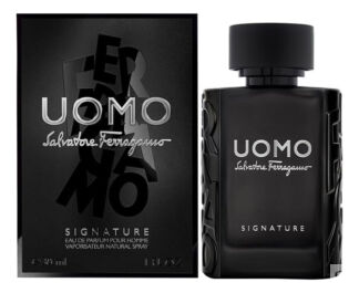 Парфюмерная вода Salvatore Ferragamo UOMO Signature