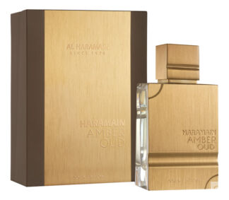 Парфюмерная вода Al Haramain Perfumes Amber Oud Gold Edition