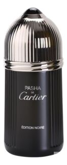 Pasha De Cartier Edition Noire: туалетная вода 150мл