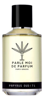 Парфюмерная вода мужская Parle Moi De Parfum Papyrus Oud/71