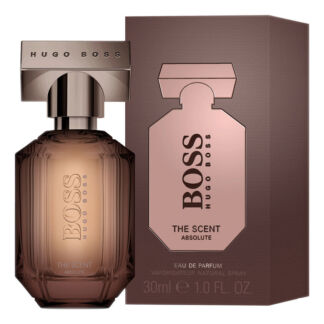 Парфюмерная вода женская Hugo Boss The Scent Absolute For Her