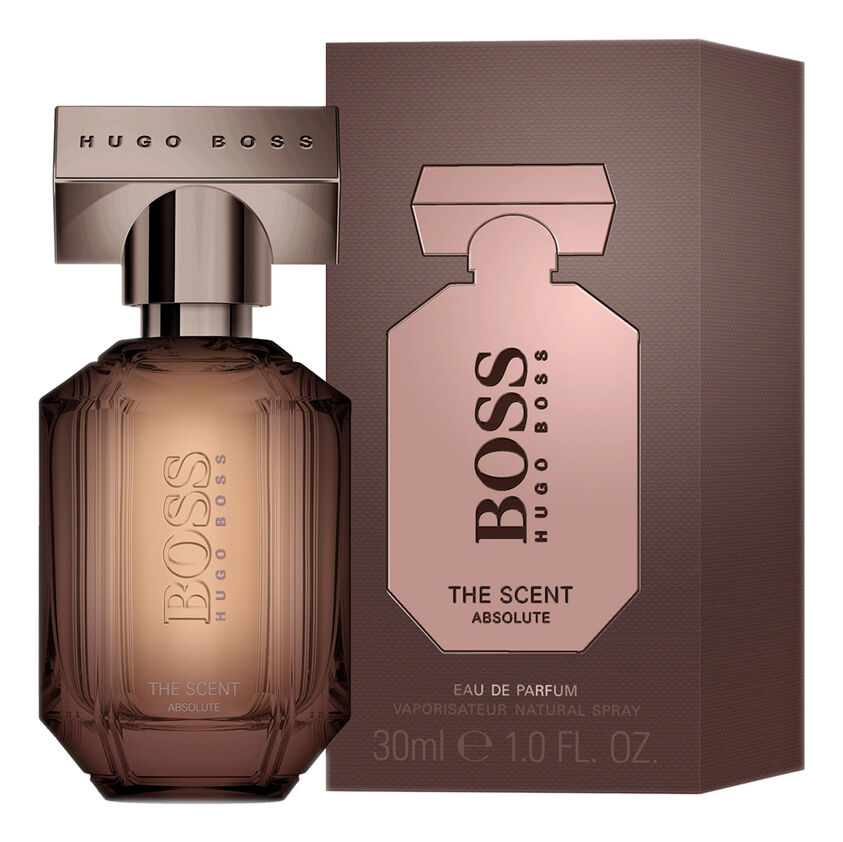 Парфюмерная вода женская Hugo Boss The Scent Absolute For Her фото 1