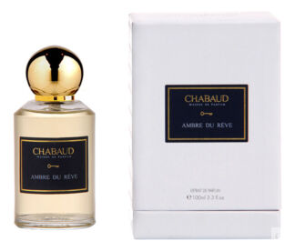 Духи Chabaud Maison de Parfum Ambre Du Reve