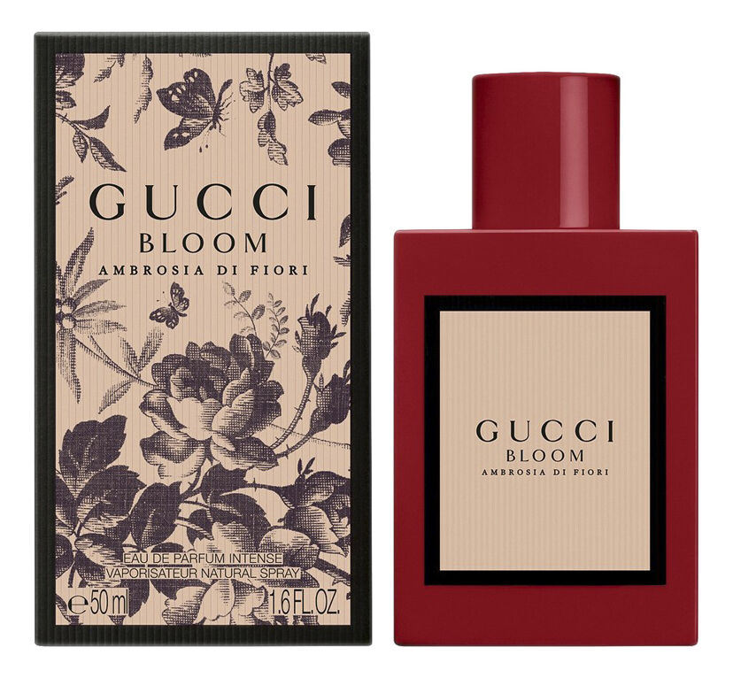 Парфюмерная вода Gucci Bloom Ambrosia Di Fiori