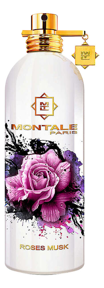 Парфюмерная вода Montale Roses Musk Limited Edition фото 1